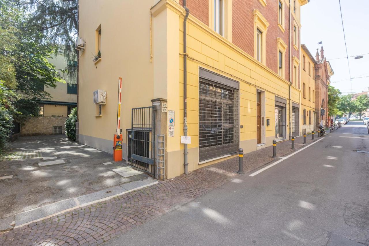Maison Giardini Margherita, Bologna By Short Holidays Екстер'єр фото